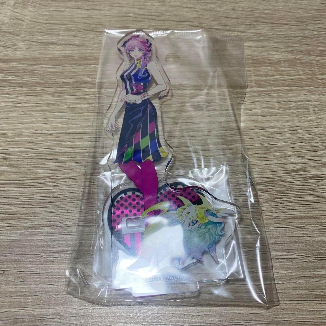 キュピパラ キューピットパラサイト リネット アクリルスタンド